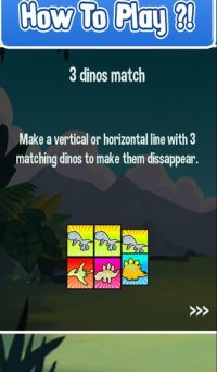 Cкриншот Dino Thunder Game: Match the Dinosaurs, изображение № 892684 - RAWG