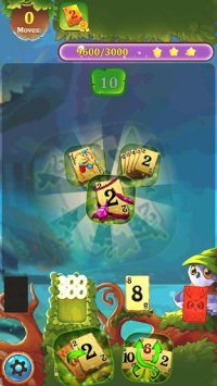 Cкриншот Solitaire Dream Forest - Free Solitaire Card Game, изображение № 1479853 - RAWG