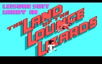 Cкриншот Leisure Suit Larry in the Land of the Lounge Lizards, изображение № 744731 - RAWG