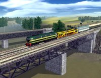 Cкриншот Твоя железная дорога 2006, изображение № 431735 - RAWG
