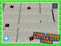 Cкриншот Pixel Tanks - Battle City Maze, изображение № 1705292 - RAWG