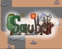 Cкриншот Sauber (Ludum Dare 42), изображение № 1058185 - RAWG