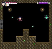 Cкриншот Giga Girl (itch), изображение № 1033800 - RAWG