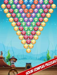 Cкриншот Stickman Pirates: Bubble Shoot, изображение № 1662412 - RAWG