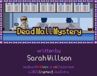 Cкриншот #04 Dead Mall Mystery, изображение № 2741984 - RAWG