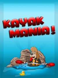 Cкриншот Kayak Mania – Whitewater Rush Fun Joyride on Mad River, изображение № 954260 - RAWG
