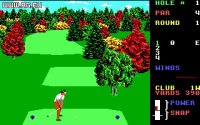 Cкриншот World Class Leader Board Golf, изображение № 337943 - RAWG