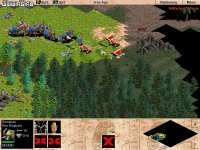 Cкриншот Age of Empires, изображение № 331609 - RAWG