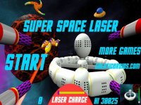 Cкриншот Super Space Laser, изображение № 1329691 - RAWG