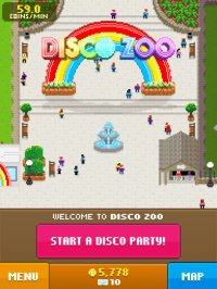 Cкриншот Disco Zoo, изображение № 8392 - RAWG