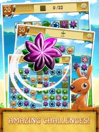 Cкриншот Kango Islands - Flower Swipe, изображение № 902893 - RAWG