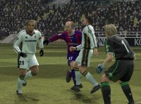 Cкриншот Pro Evolution Soccer 4, изображение № 406322 - RAWG