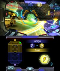 Cкриншот Metroid Prime: Federation Force Blast Ball Demo, изображение № 242277 - RAWG