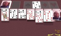 Cкриншот Solitaire 3D (old), изображение № 1462885 - RAWG