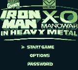 Cкриншот Iron Man and X-O Manowar in Heavy Metal, изображение № 730248 - RAWG