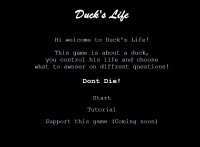 Cкриншот Duck's life, изображение № 2249682 - RAWG