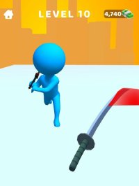 Cкриншот Sword Play! Ninja Slice Runner, изображение № 2784165 - RAWG