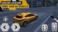 Cкриншот Taxi Car Parking Driving Games, изображение № 3128678 - RAWG