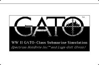 Cкриншот Gato (1984), изображение № 747161 - RAWG