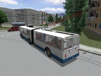 Cкриншот Trolleybus Simulator 2018, изображение № 919961 - RAWG