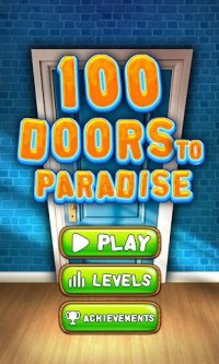 Cкриншот 100 Doors to Paradise - Room Escape, изображение № 1530665 - RAWG