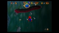 Cкриншот Super Mario 64, изображение № 779062 - RAWG