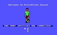 Cкриншот Microprose Soccer, изображение № 749173 - RAWG