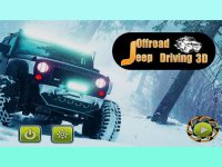 Cкриншот Offroad Jeep Driving 3D, изображение № 1603806 - RAWG