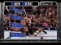 Cкриншот WWE Smackdown Shut Your Mouth PC (Unofficial Version) [Beta], изображение № 2320572 - RAWG