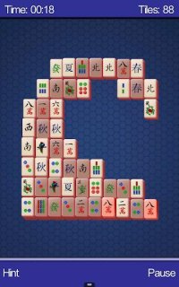 Cкриншот Mahjong (Full), изображение № 2102345 - RAWG
