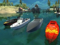 Cкриншот Island Water Taxi Driver Sim, изображение № 1633723 - RAWG