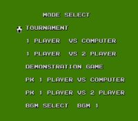 Cкриншот Konami Hyper Soccer, изображение № 736479 - RAWG