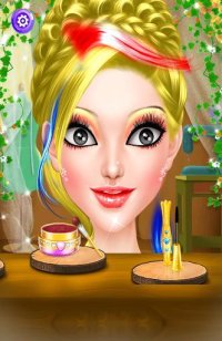 Cкриншот Fairy Princess Makeup Dressup, изображение № 1589215 - RAWG