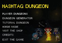 Cкриншот Hashtag Dungeon, изображение № 96864 - RAWG