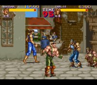 Cкриншот Final Fight 2, изображение № 266341 - RAWG