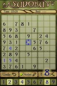 Cкриншот Sudoku Free, изображение № 1438168 - RAWG