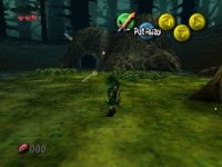 Cкриншот The Legend of Zelda: Majora's Mask, изображение № 740780 - RAWG