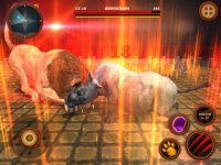 Cкриншот Rhino Africa Simulator: Wild Animal Survival Game, изображение № 977199 - RAWG