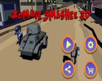 Cкриншот Zombie Smasher 3D, изображение № 3184912 - RAWG