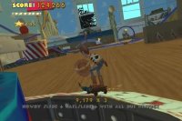 Cкриншот Disney's Extreme Skate Adventure, изображение № 2300617 - RAWG