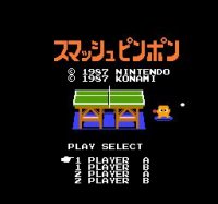 Cкриншот Konami's Ping Pong, изображение № 755889 - RAWG