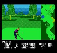 Cкриншот Greg Norman's Golf Power, изображение № 735995 - RAWG