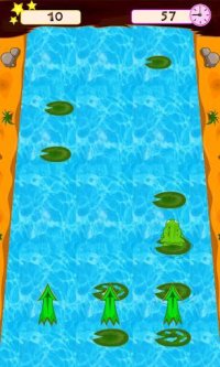 Cкриншот Frog Jump - Tap !, изображение № 1391033 - RAWG