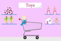 Cкриншот Toddler Shopping 2, изображение № 1571569 - RAWG