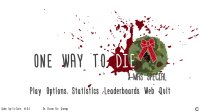Cкриншот One Way To Die, изображение № 82222 - RAWG