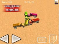 Cкриншот Rubble Rouser Tracto Trucks, изображение № 1606735 - RAWG