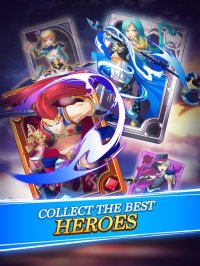 Cкриншот Puzzle Fantasy - RPG Battles, изображение № 1682354 - RAWG