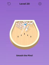 Cкриншот Mini Bowling! 3D, изображение № 2214648 - RAWG