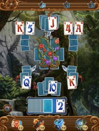 Cкриншот Magic Solitaire TriPeaks Cards Adventure no WiFi, изображение № 2079622 - RAWG