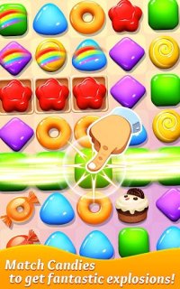 Cкриншот Candy Cruise Free, изображение № 1576642 - RAWG